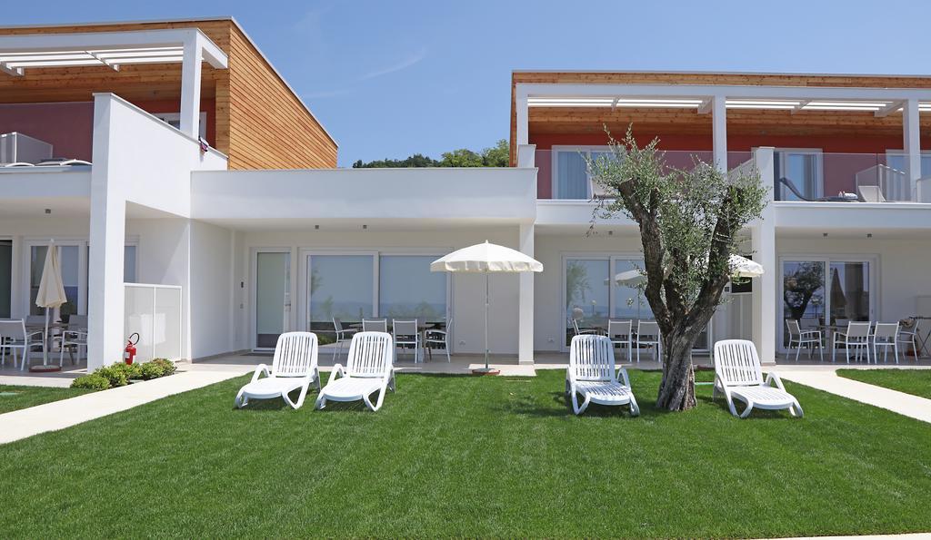 Appartamenti Bellavista Bardolino Exterior foto
