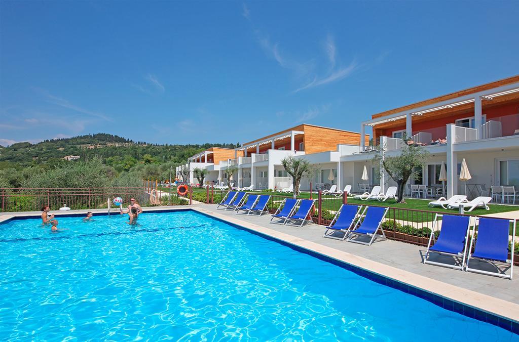Appartamenti Bellavista Bardolino Exterior foto