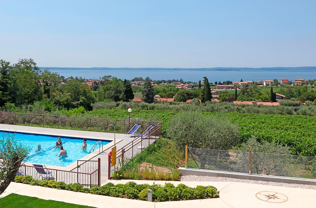 Appartamenti Bellavista Bardolino Exterior foto