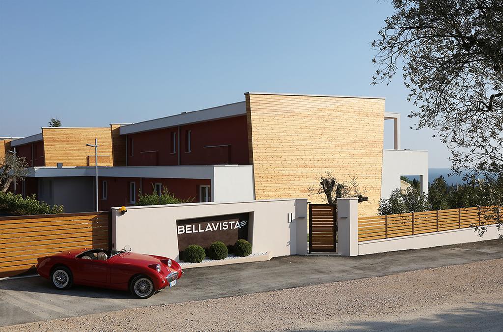 Appartamenti Bellavista Bardolino Exterior foto