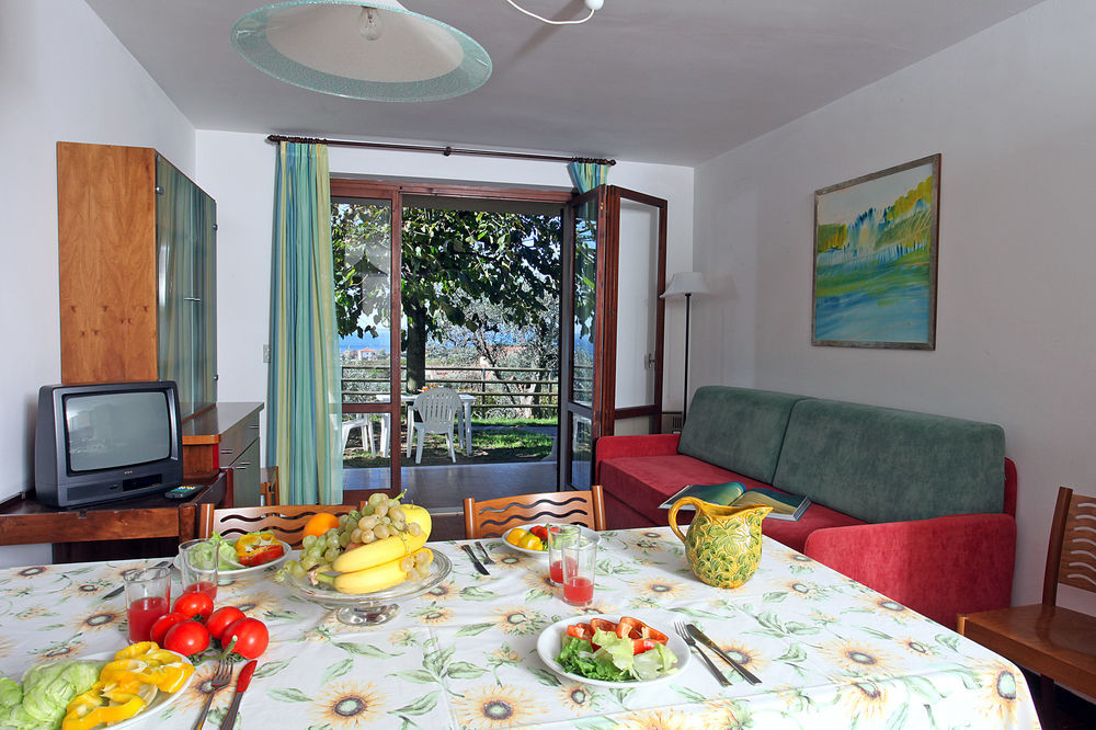 Appartamenti Bellavista Bardolino Exterior foto